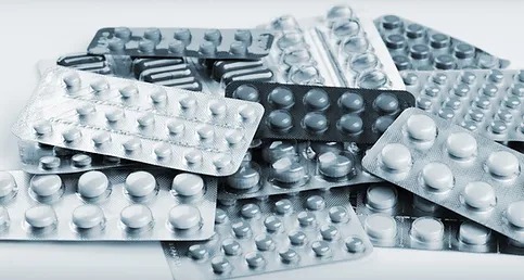 Aluminium Pharmaceutical Foil